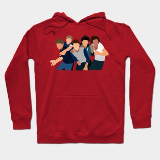 One Direction jokingly get together Hoodie